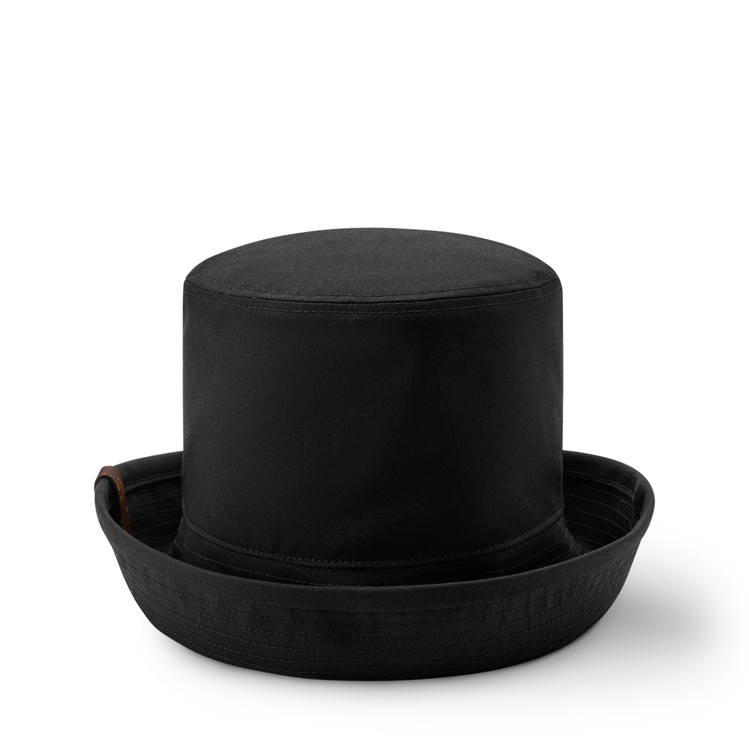 バケットハット・オーバーサイズ S00｜ルイ・ヴィトン 公式サイト - M5353A